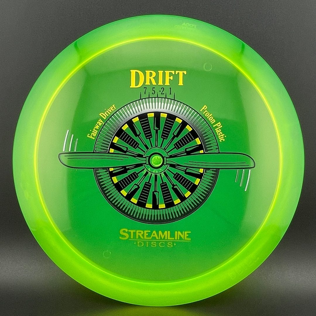 Proton Drift Streamline