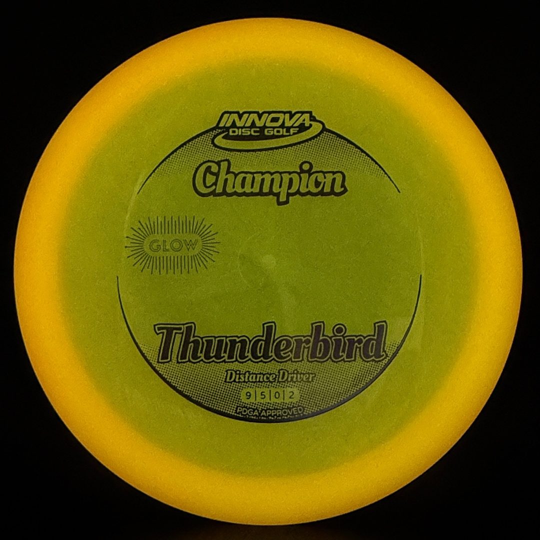 Classic Color Glow Champion Thunderbird Innova