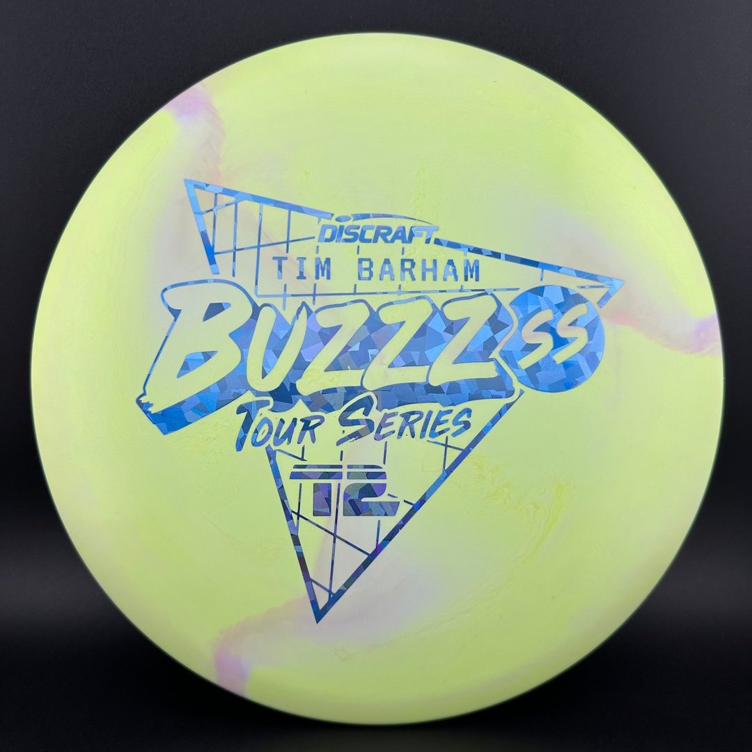 Swirl ESP Buzzz SS - Tim Barham Tour Series Discraft