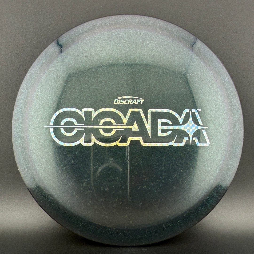 Colorshift Glo Confetti Cicada - Limited Edition Discraft