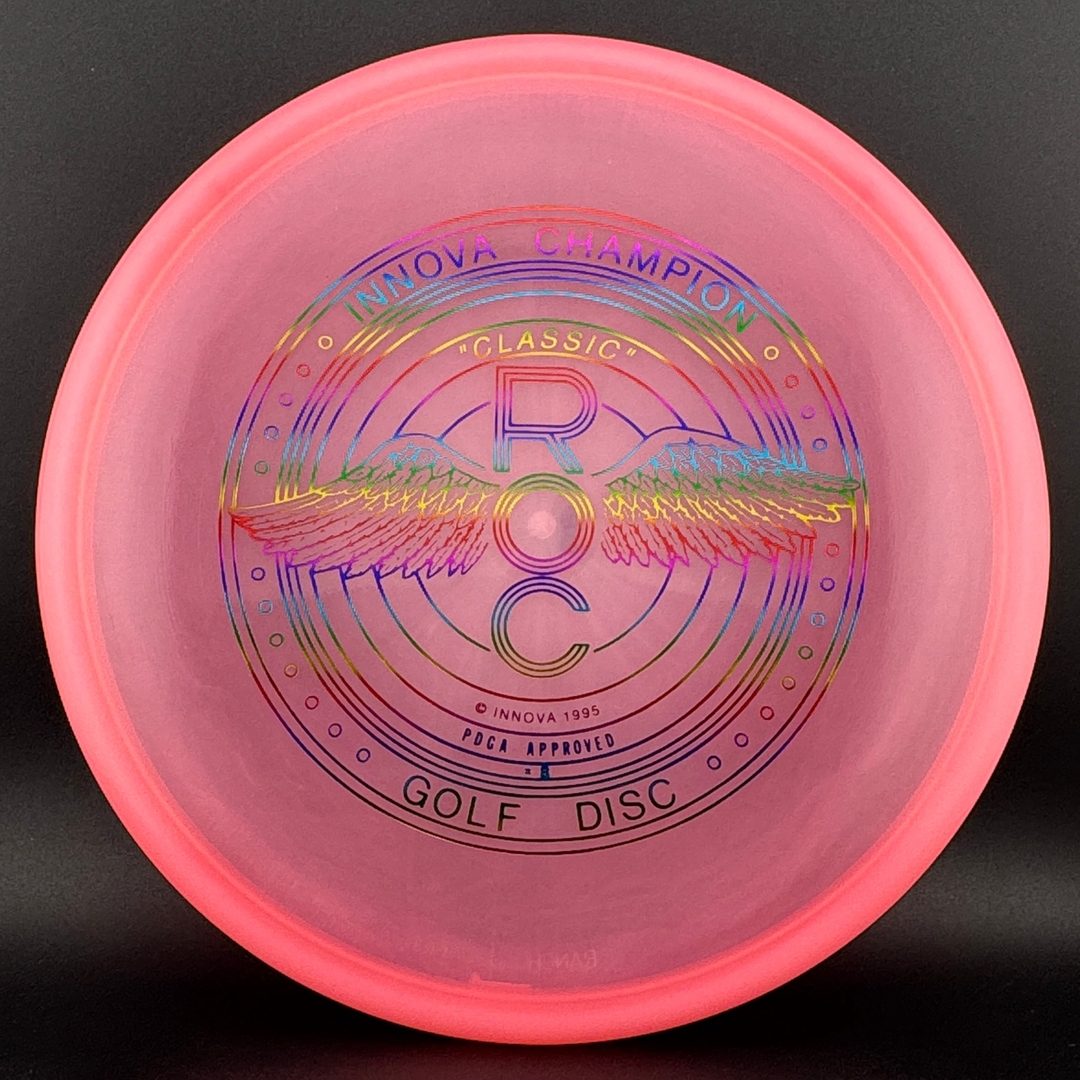Champion Classic Roc - Retro Stamp Innova
