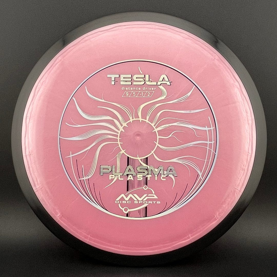 Plasma Tesla MVP