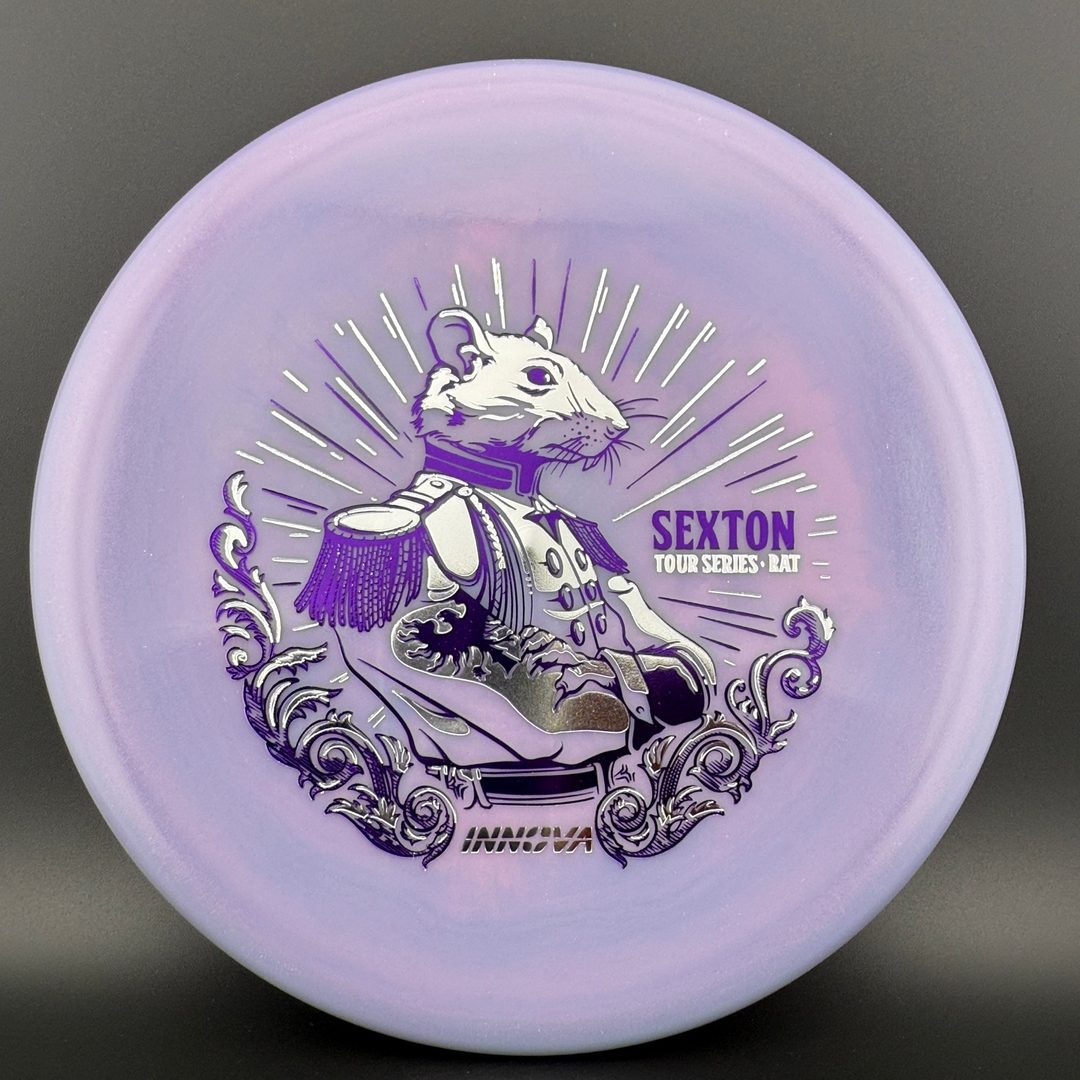 Proto Glow Champion Rat - Nate Sexton 2026 Tour Series Innova