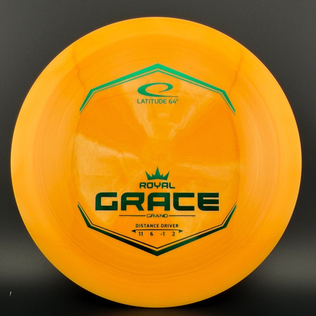 Royal Grand Grace Latitude 64