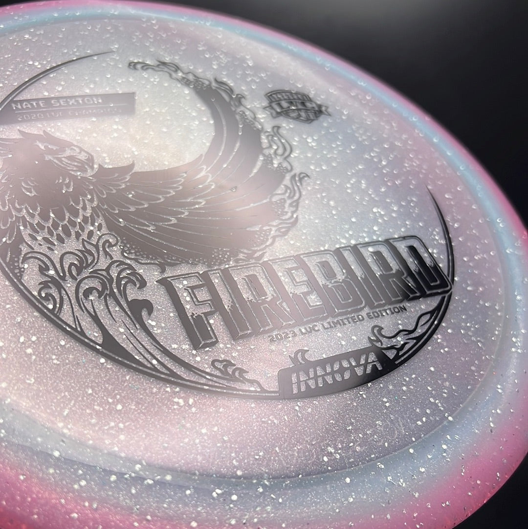 MF Pearl Champion Firebird Hidden Stars - 2023 LVC Nate Sexton Limited Edition Innova