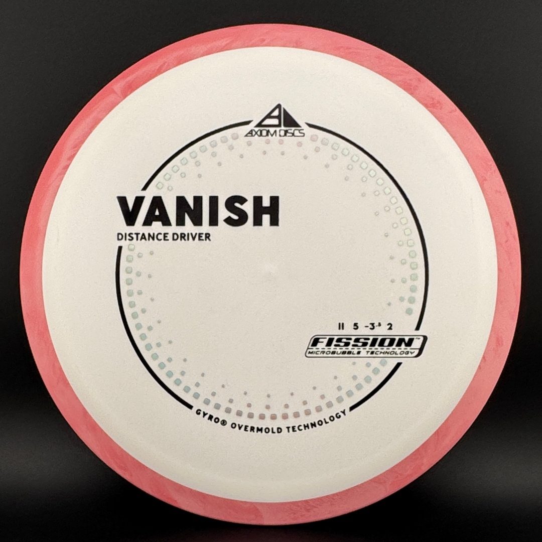 Fission Vanish Axiom
