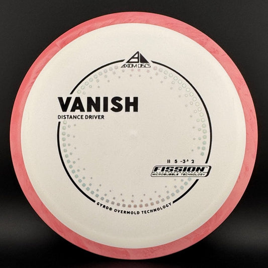 Fission Vanish Axiom