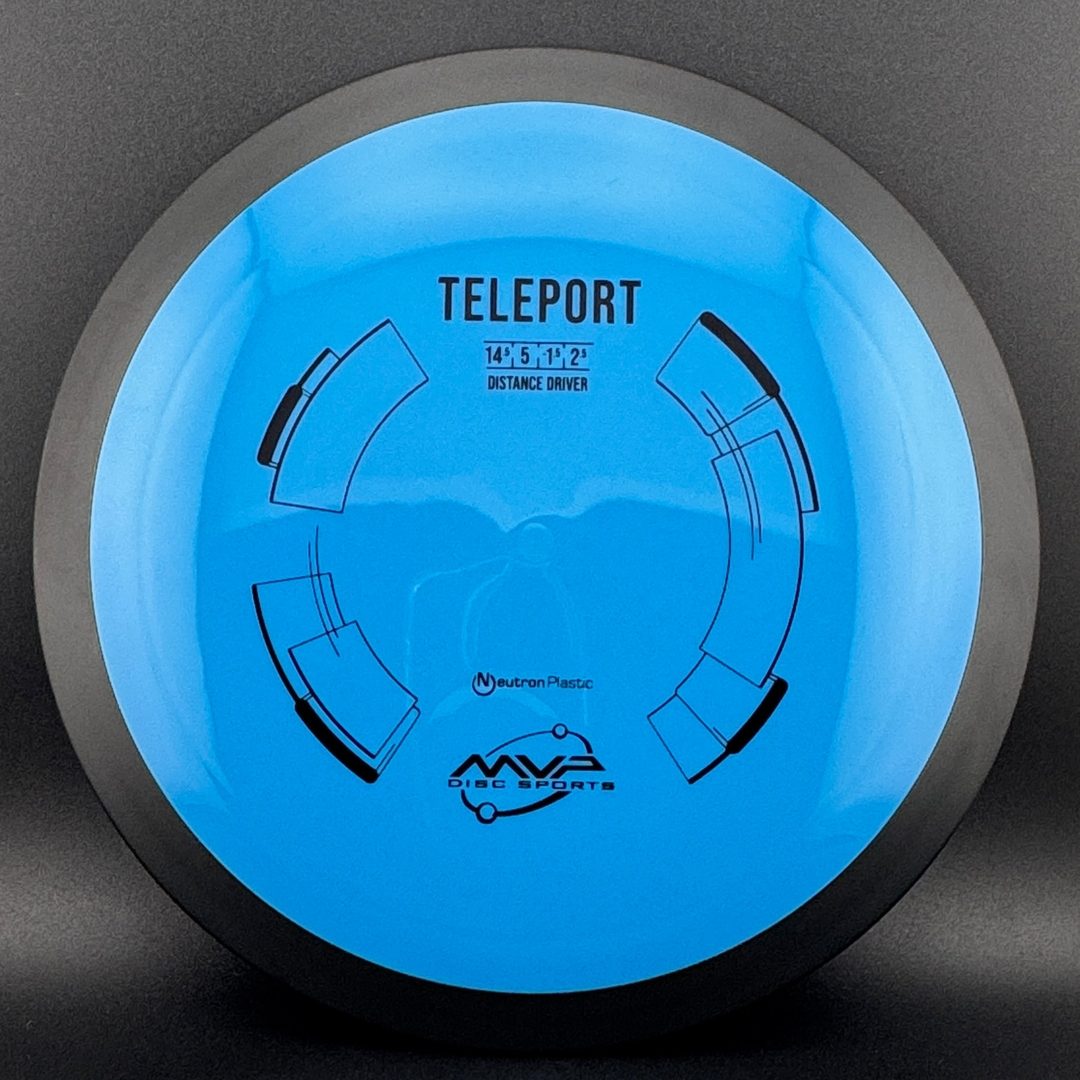 Neutron Teleport MVP