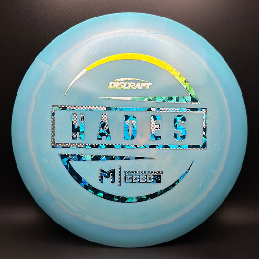 Swirl ESP Hades - Misprints - Paul McBeth Discraft