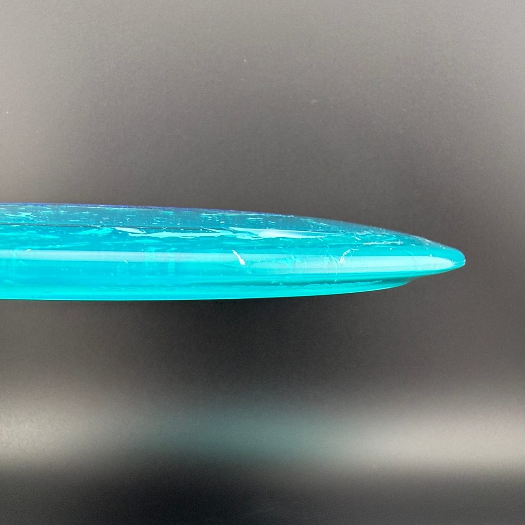 Retina Chemtrail - Lurking Kraken Doomsday Discs