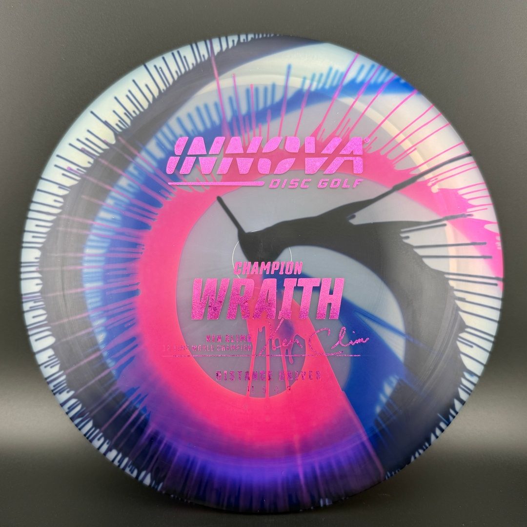 I-Dye Champion Wraith Innova