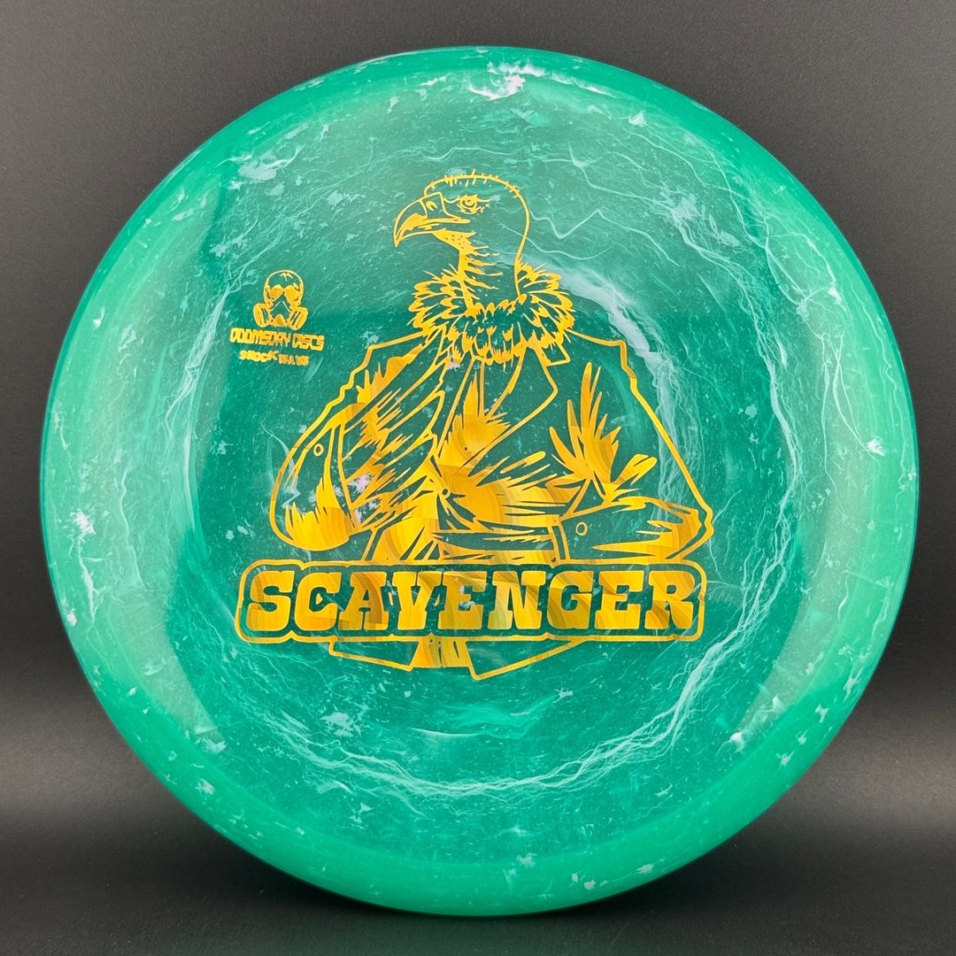Shockwave Scavenger Doomsday Discs