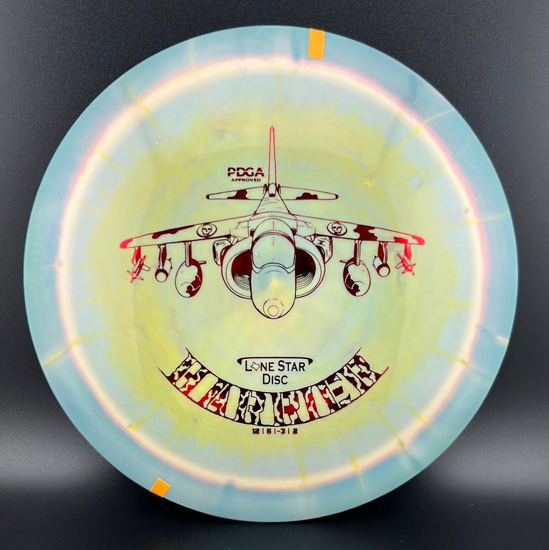 Alpha Harrier - Distance Driver Lone Star Discs