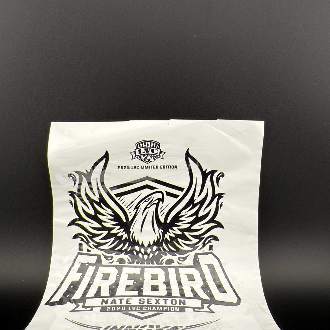 Proto Glow Pearl Champion Firebird - Pink - 2025 LVC Nate Sexton Innova