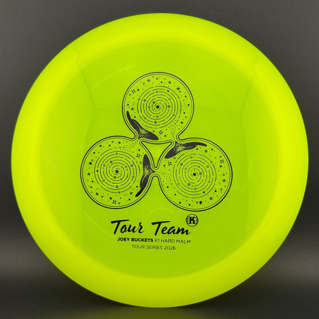K1 Hard Malm - Joey Buckets 2026 Tour Series Kastaplast