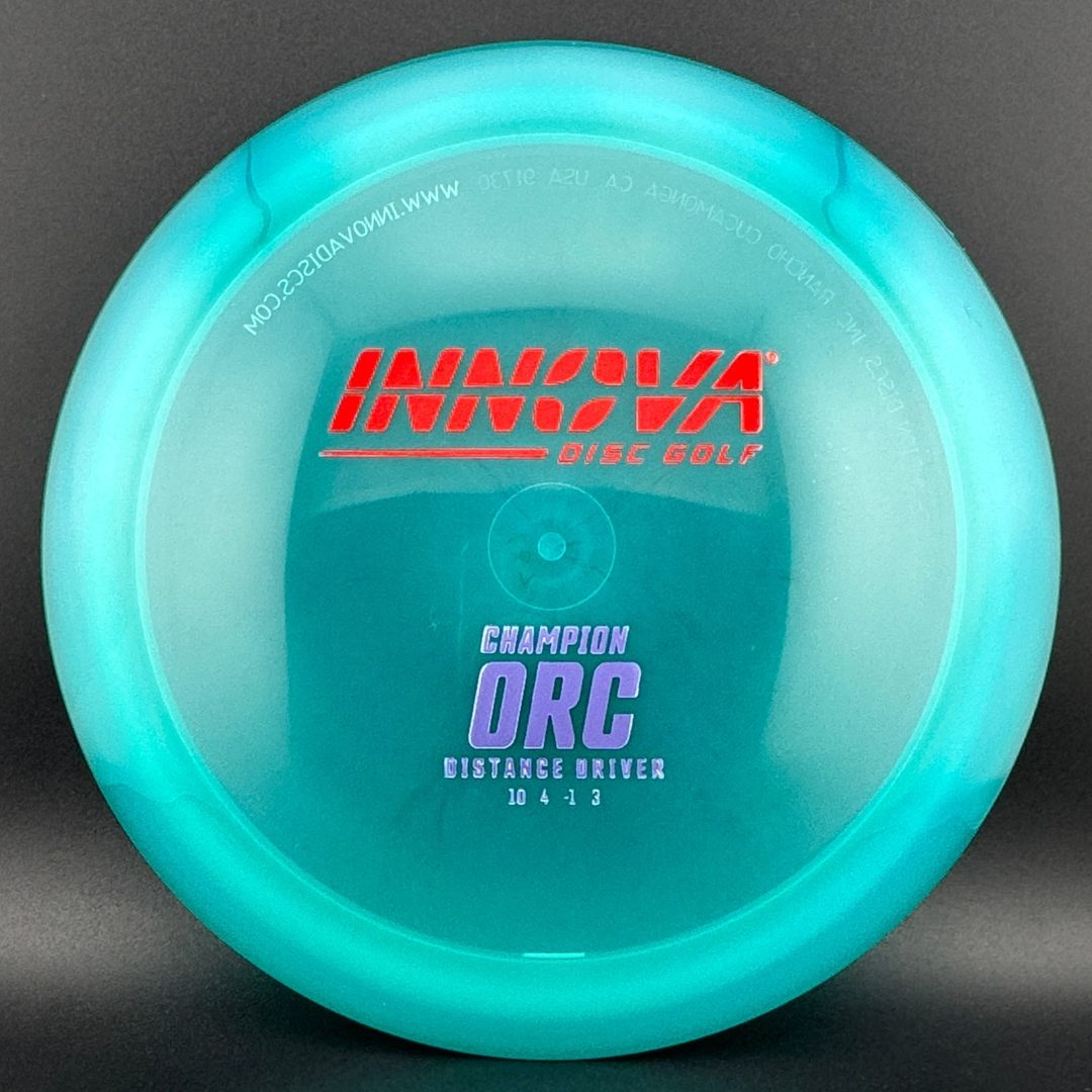 Champion Orc Innova