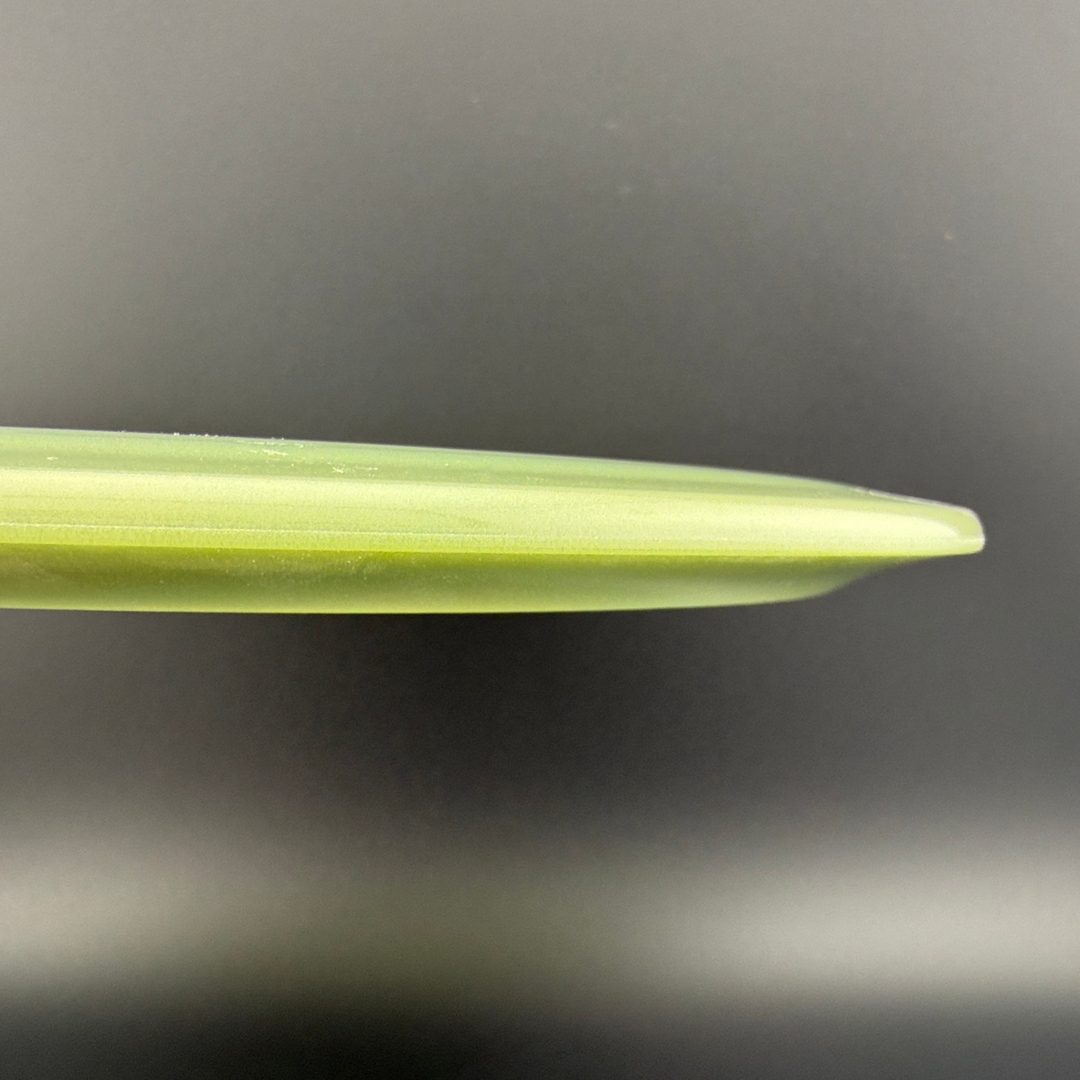 Quantum Color Lunar Draco 1.4 Flat Top - Off Color - Calvin Heimburg + Les White Millennium