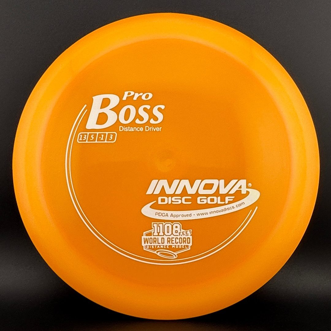 Pro Boss Innova