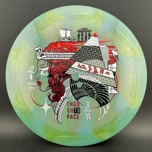 Nebula Ethereal Synapse - Special Edition TSA Stamp TSA