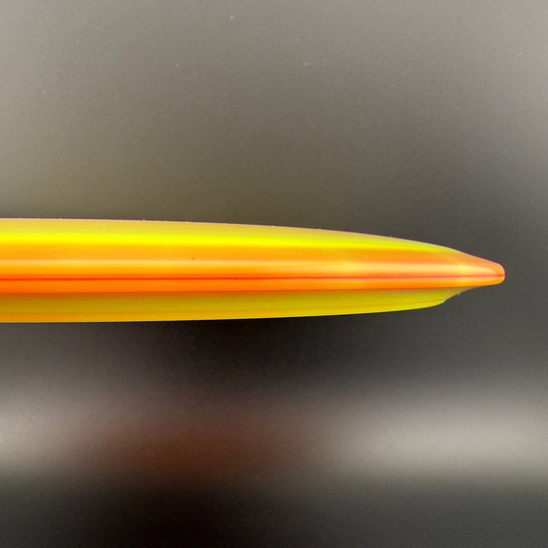 Signature Line Streak - Prototype Climo Disc Golf