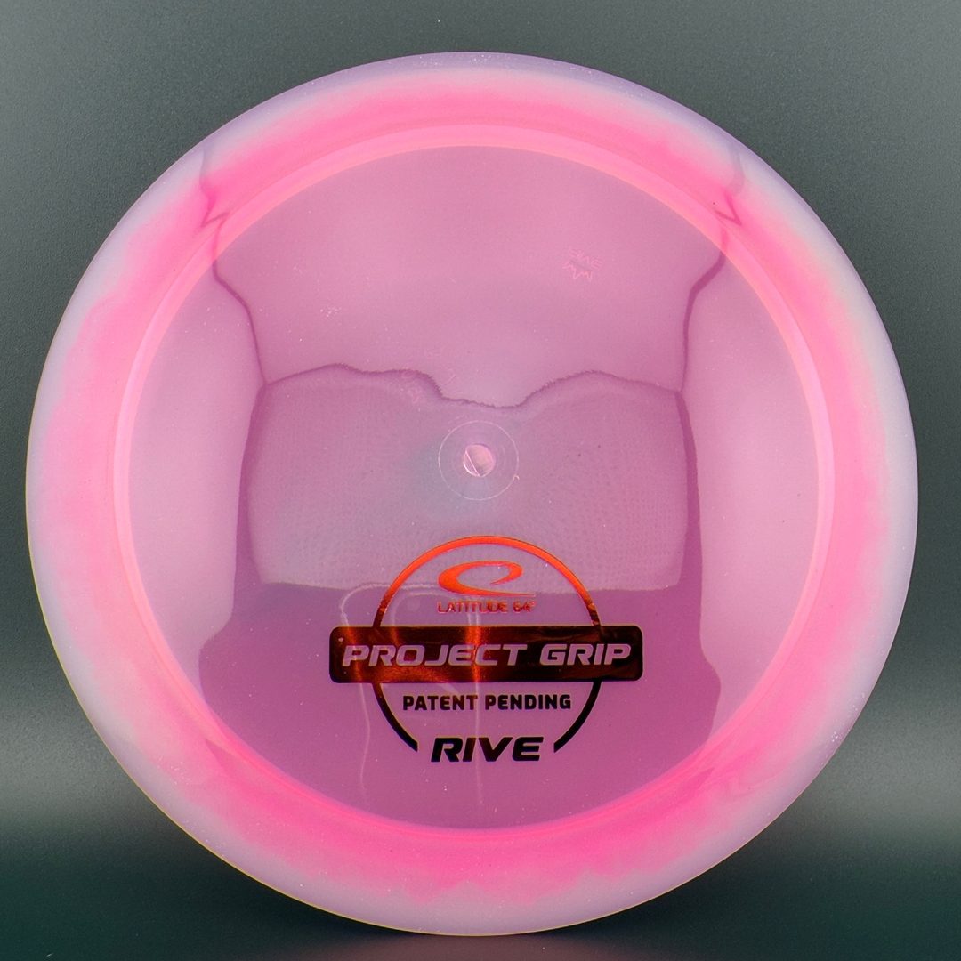 Project Grip Rive - Patent Pending Latitude 64