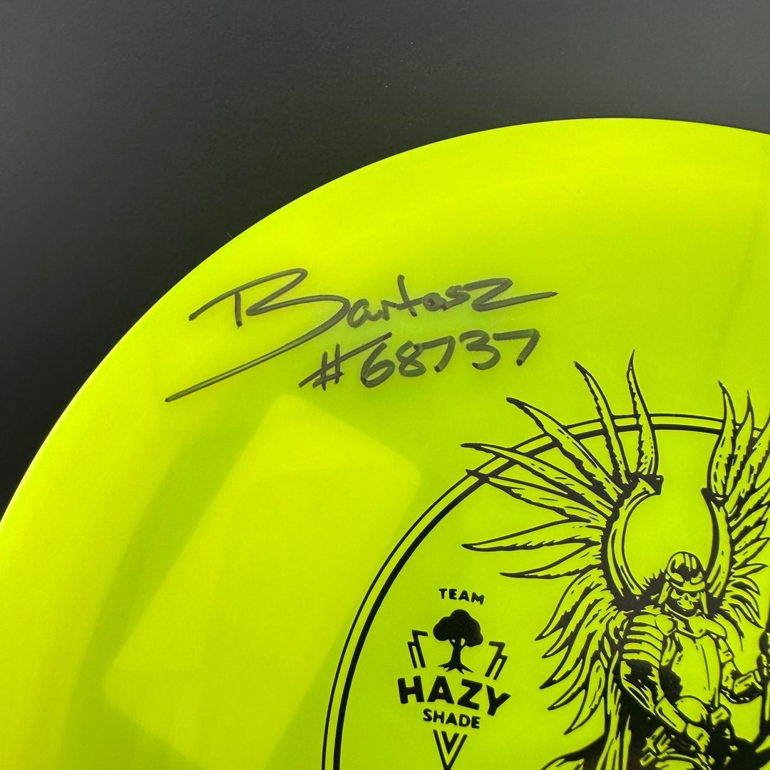 Neo Splice *Signed* - 2022 Team Hazy Tour Series - Bartosz Kowalewski Discmania