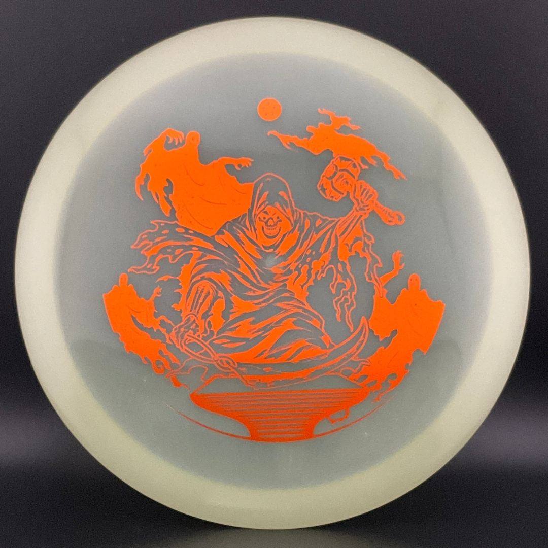 Elasto Moonshine Anvil - Skeletal Blacksmith Limited Edition Westside Discs