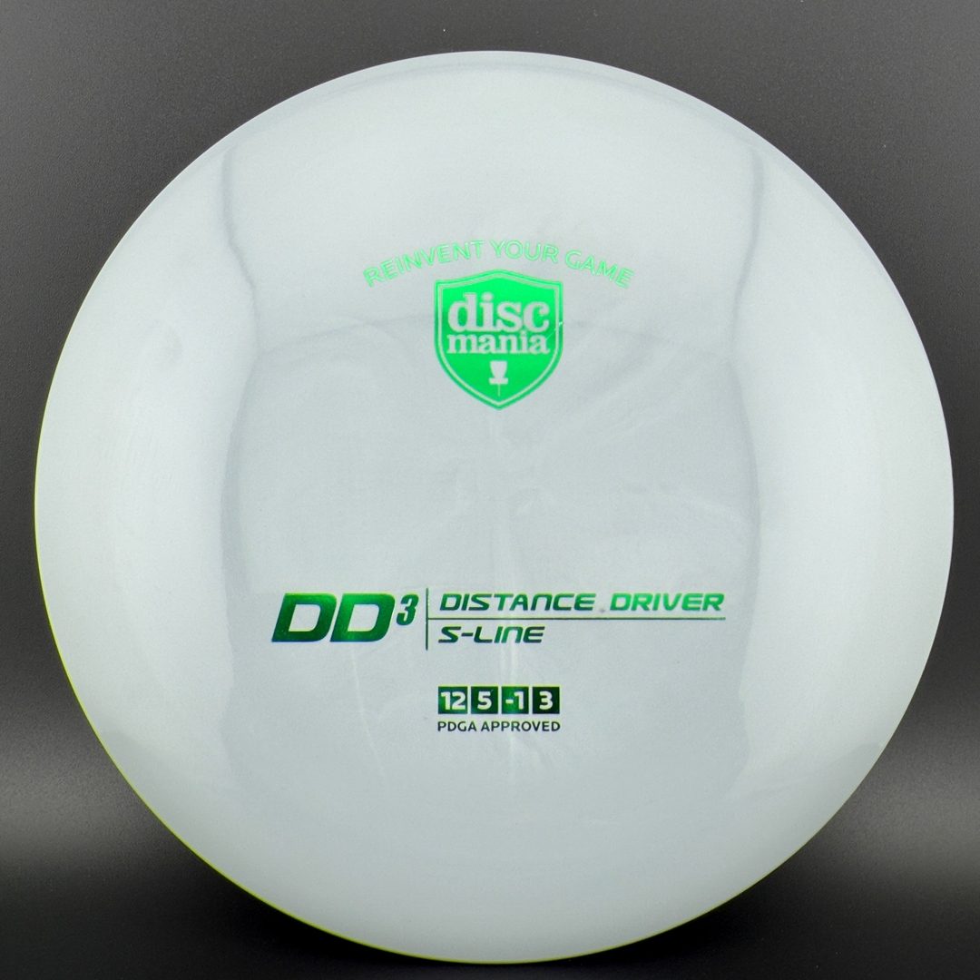 S-Line DD3 Discmania