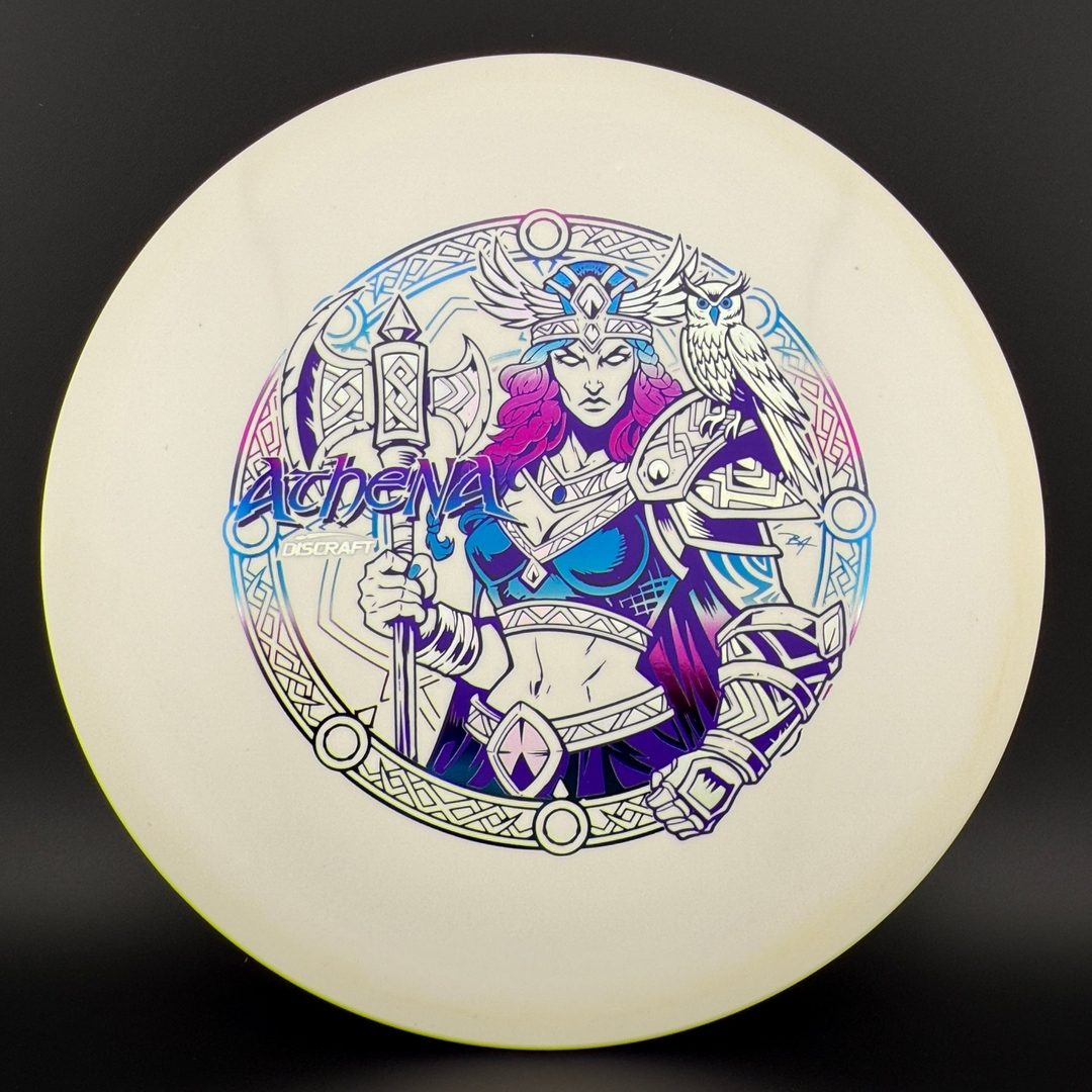 Solid ESP Athena - Ledgestone 2025 Season 3 Discraft