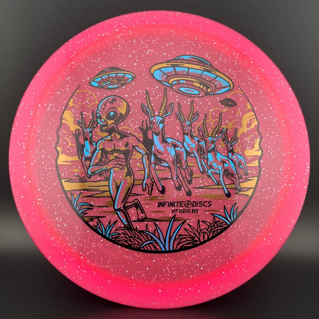 Metal Flake Champion Gazelle - VIP Series #99 - 1/900 Innova