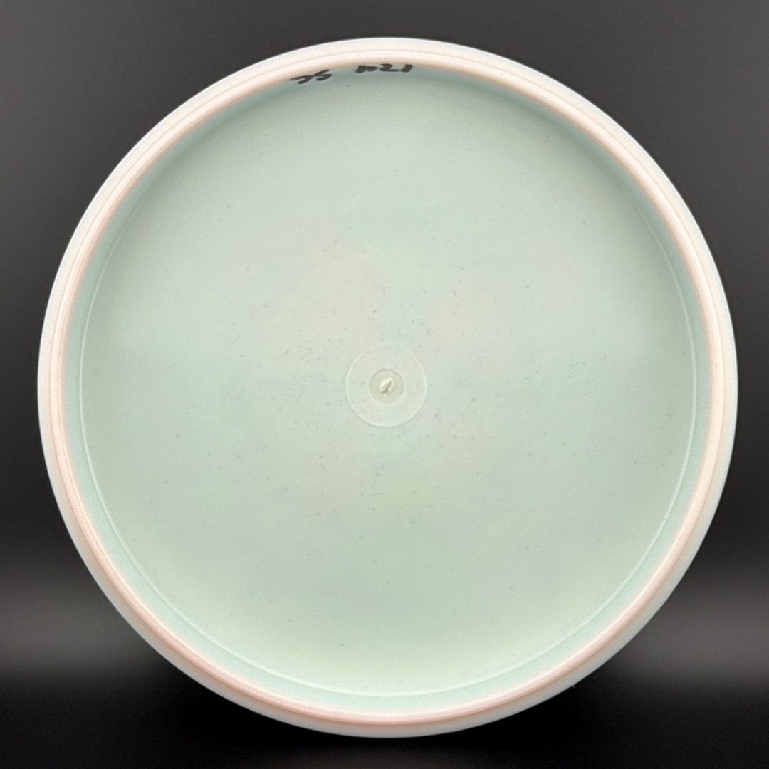 Armor Scale Reptilian Disc Golf