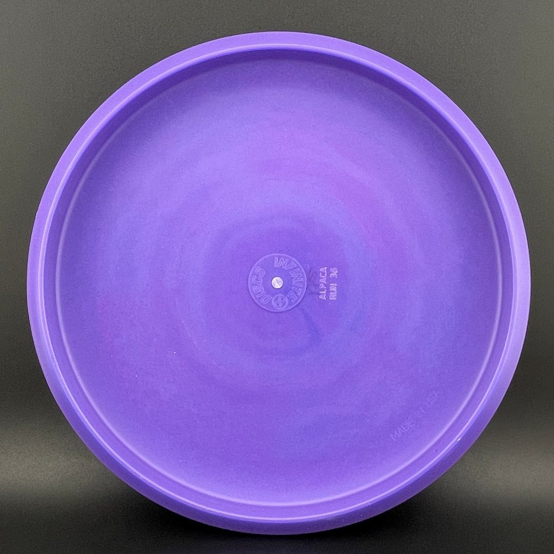 P-Blend Alpaca - James Proctor - 2025 Tour Series Infinite Discs