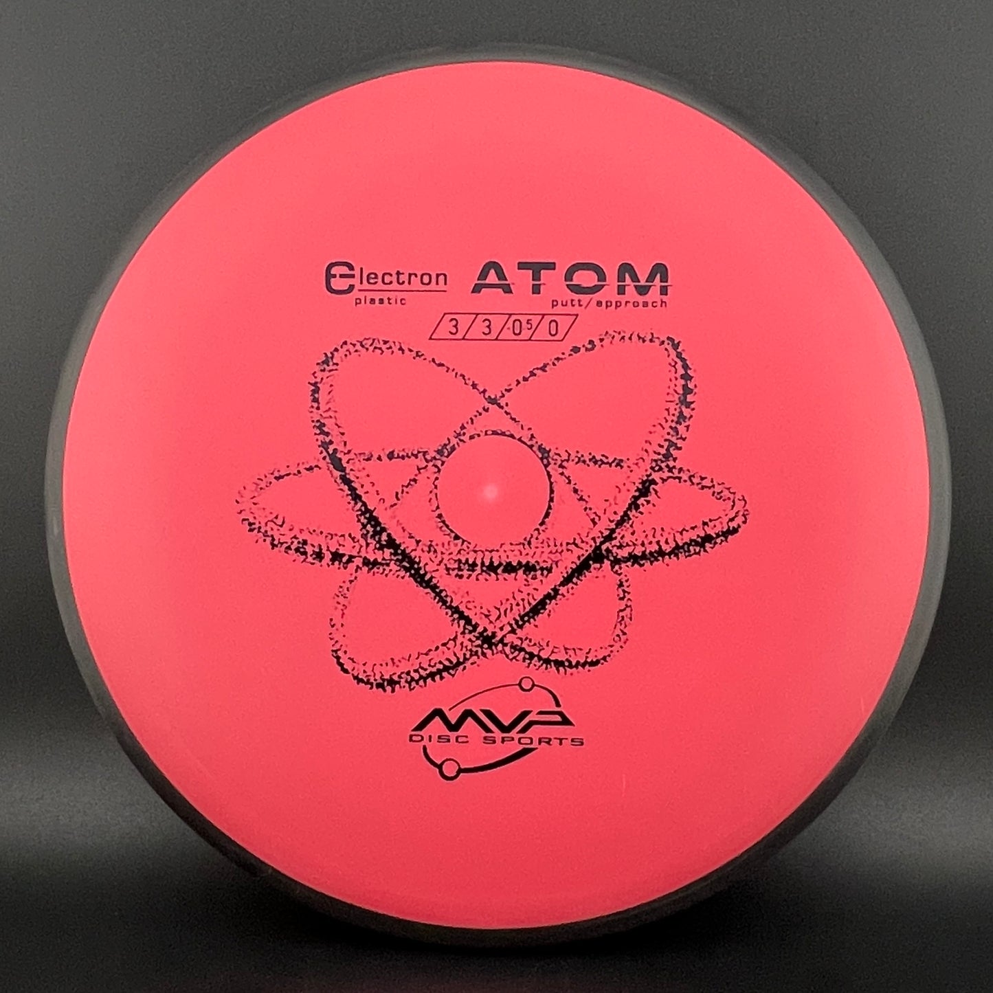 Medium Electron Atom MVP