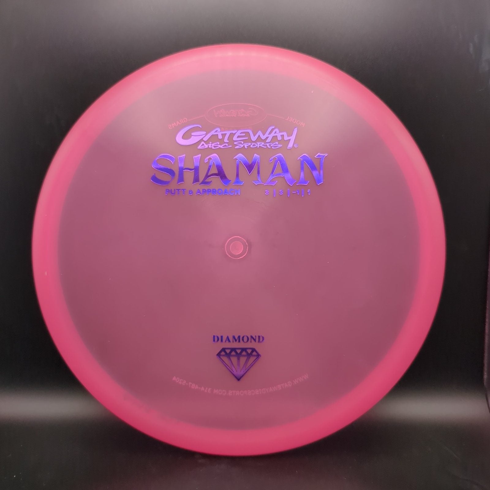 Diamond Shaman Gateway