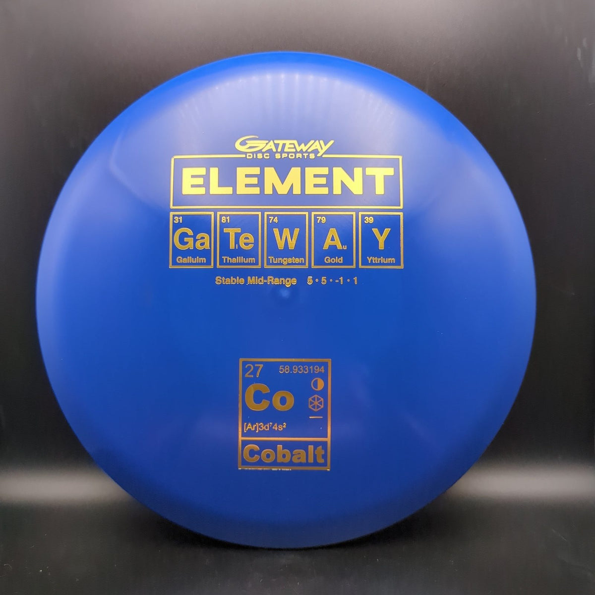 Codait Element Cobalt Element – Rare Air Discs