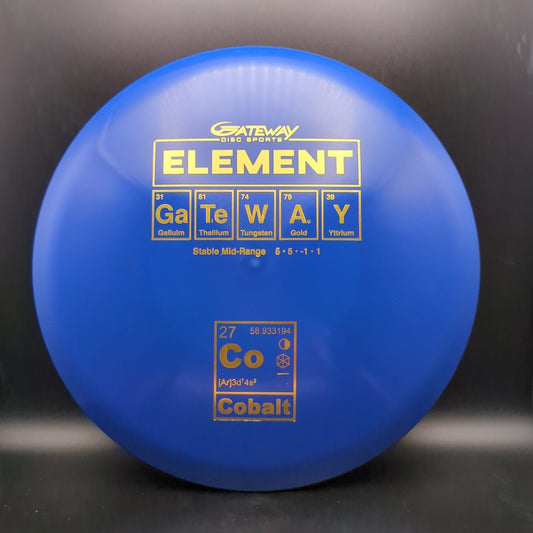 Cobalt Element Gateway