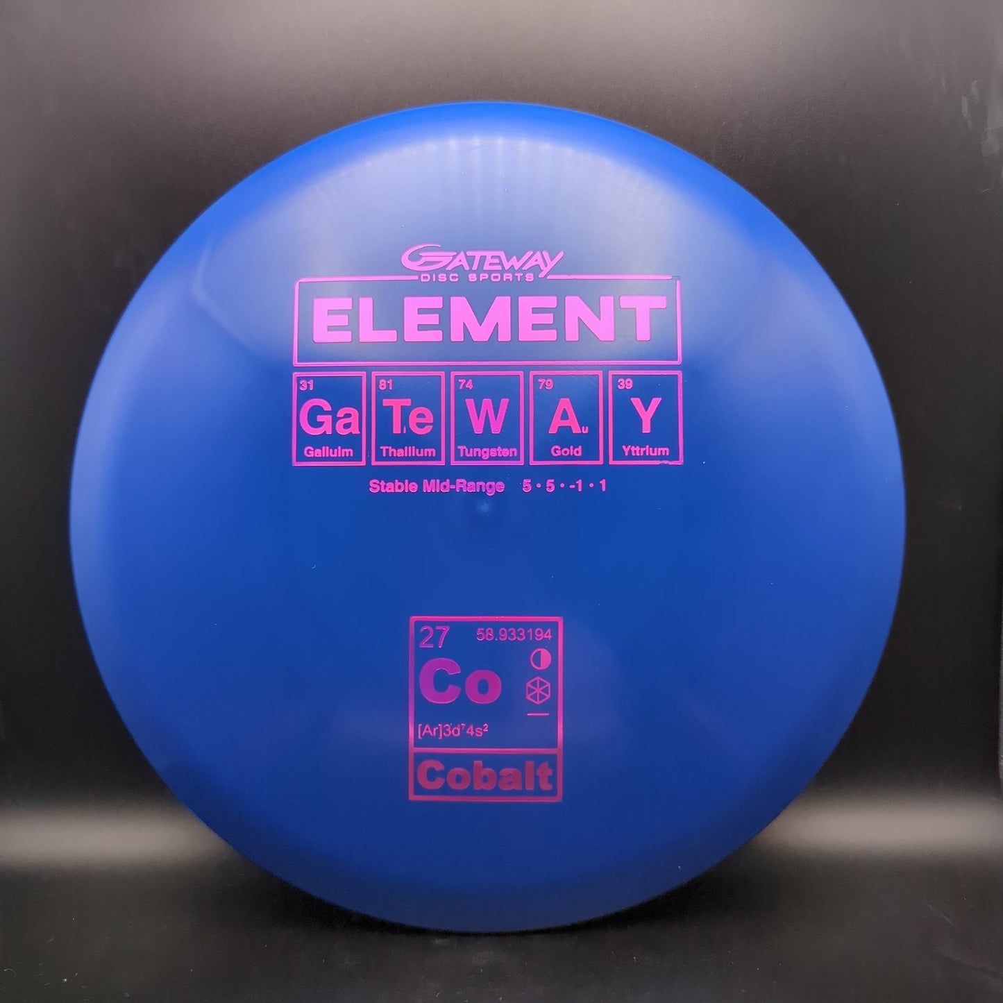 Cobalt Element Gateway