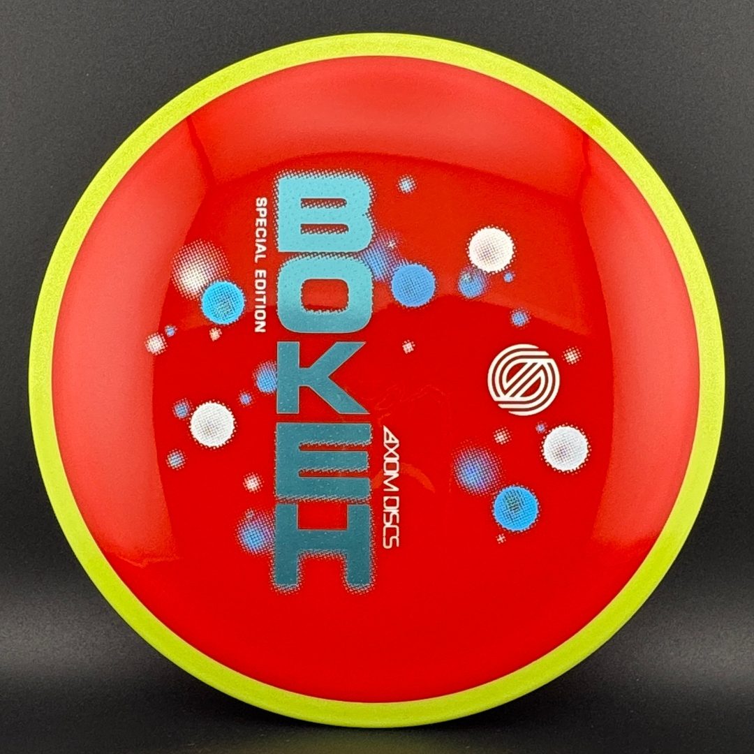 Neutron Bokeh - Special Edition Axiom