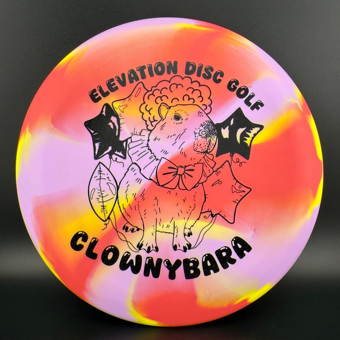 OG Capybara - Clownybara Elevation