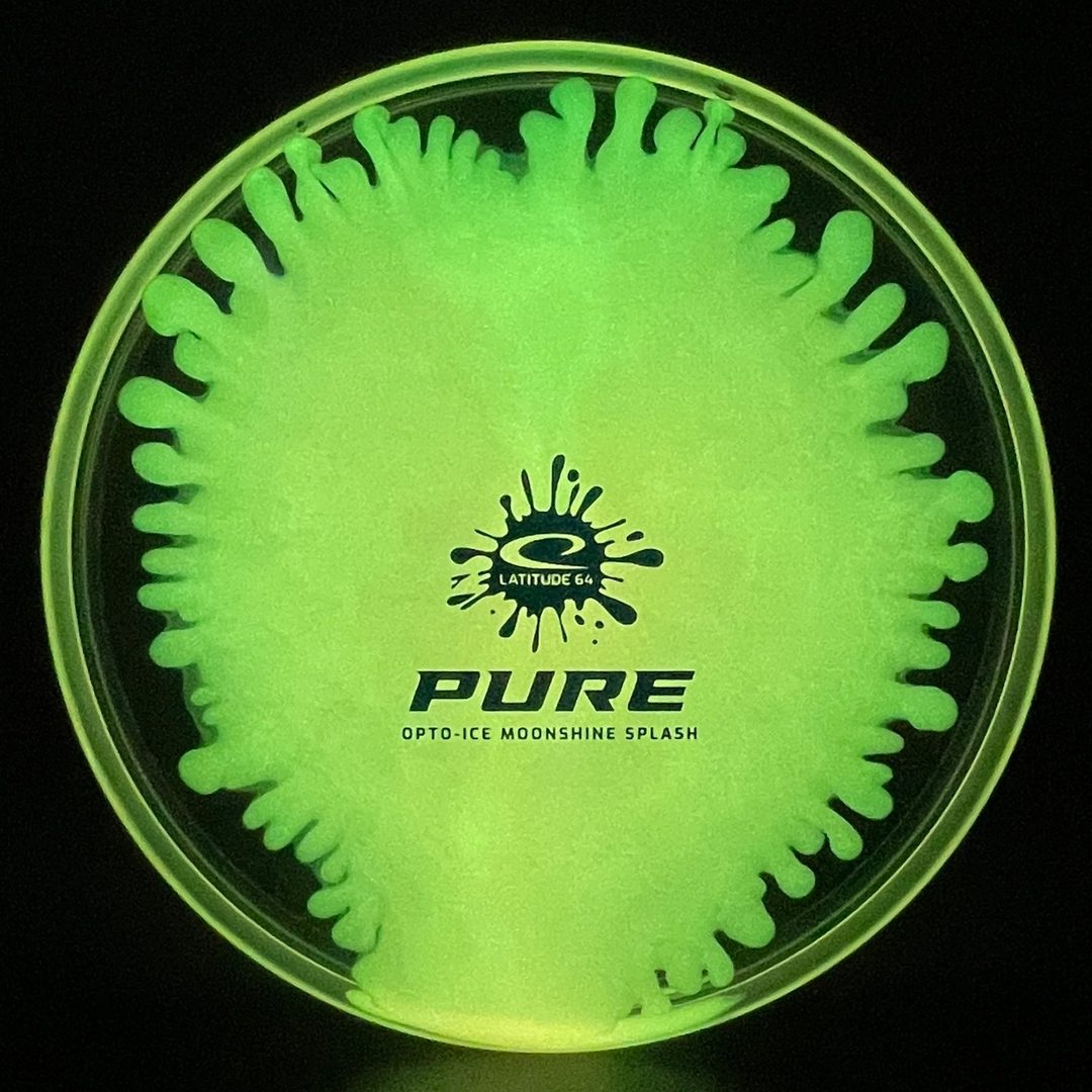 Opto-Ice Moonshine Splash Pure Latitude 64
