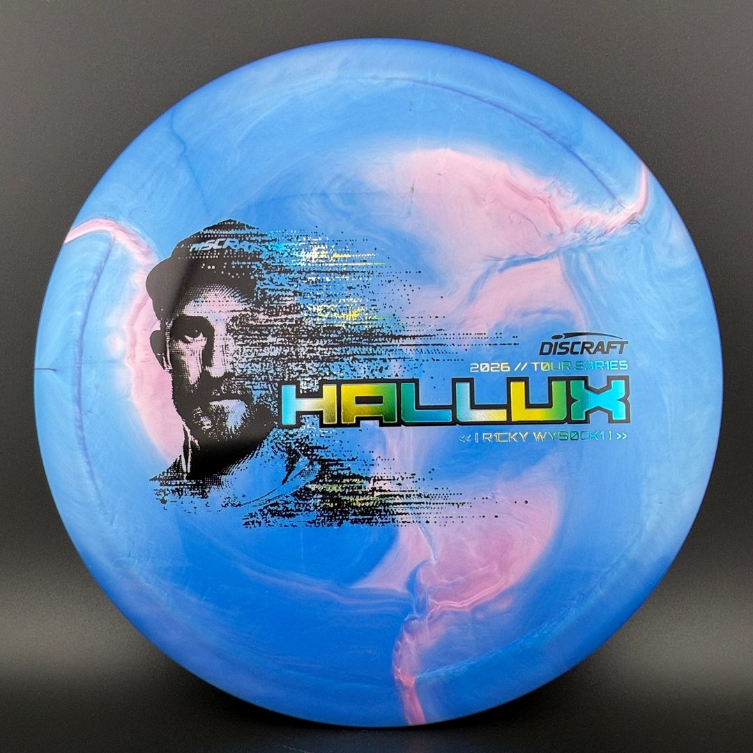 Big Z Titanium Hallux - 2026 Ricky Wysocki Tour Series Discraft