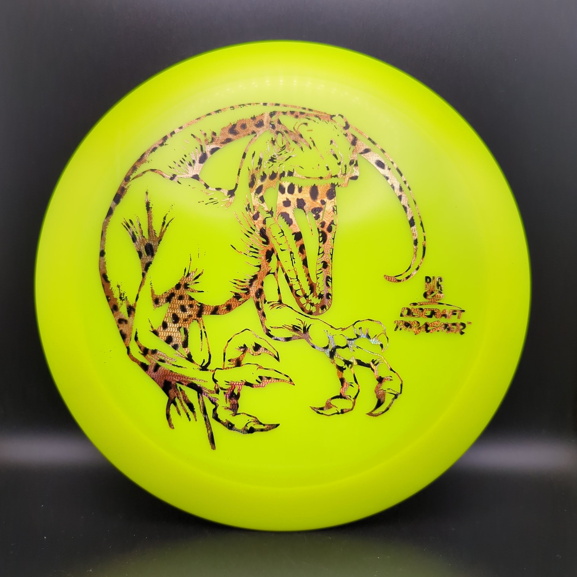 Big Z Thrasher Discraft