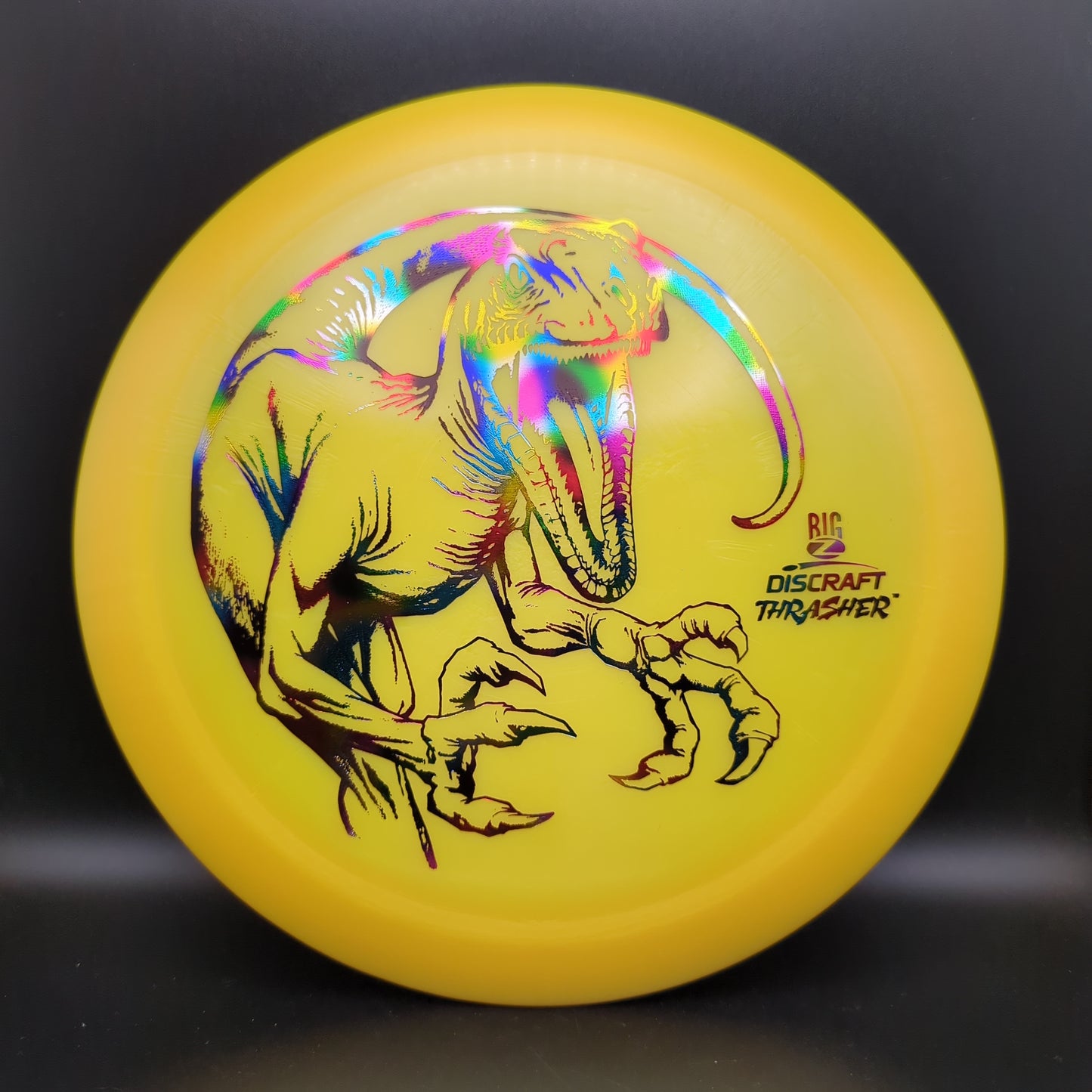 Big Z Thrasher Discraft