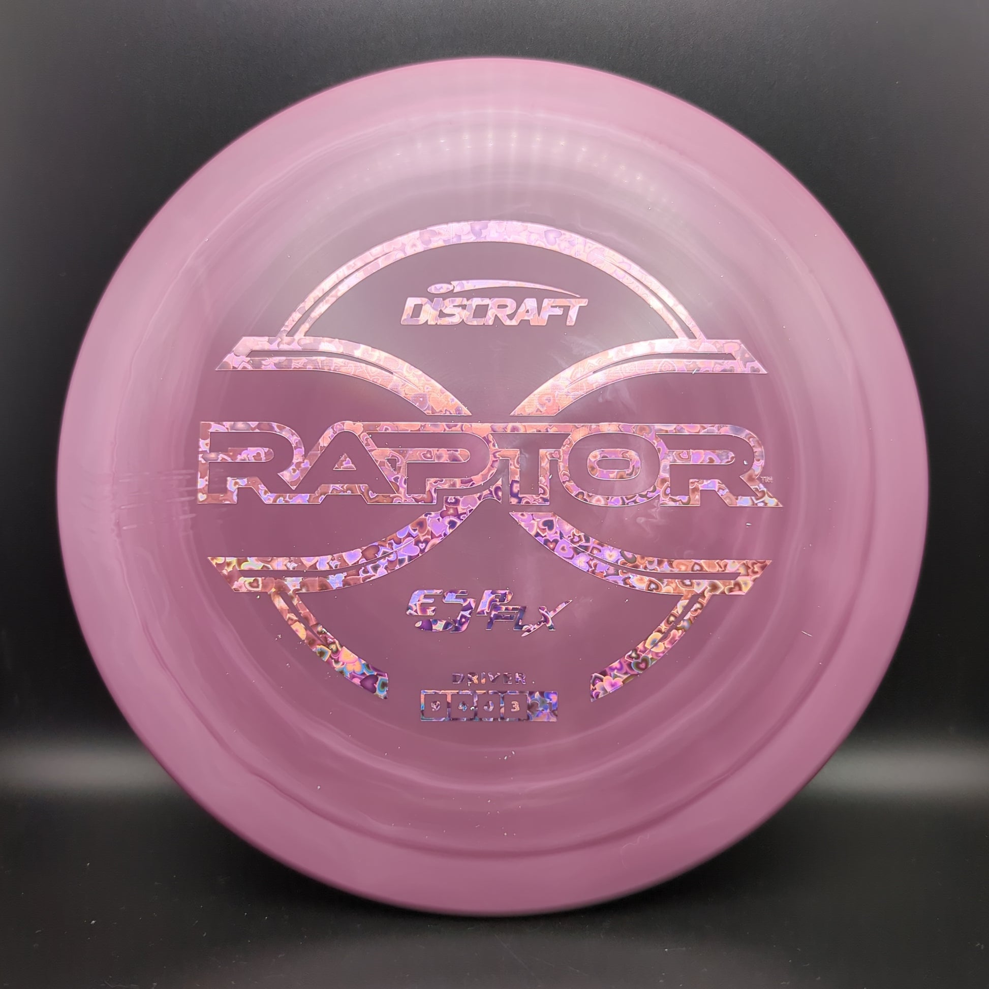 ESP FLX Raptor Discraft