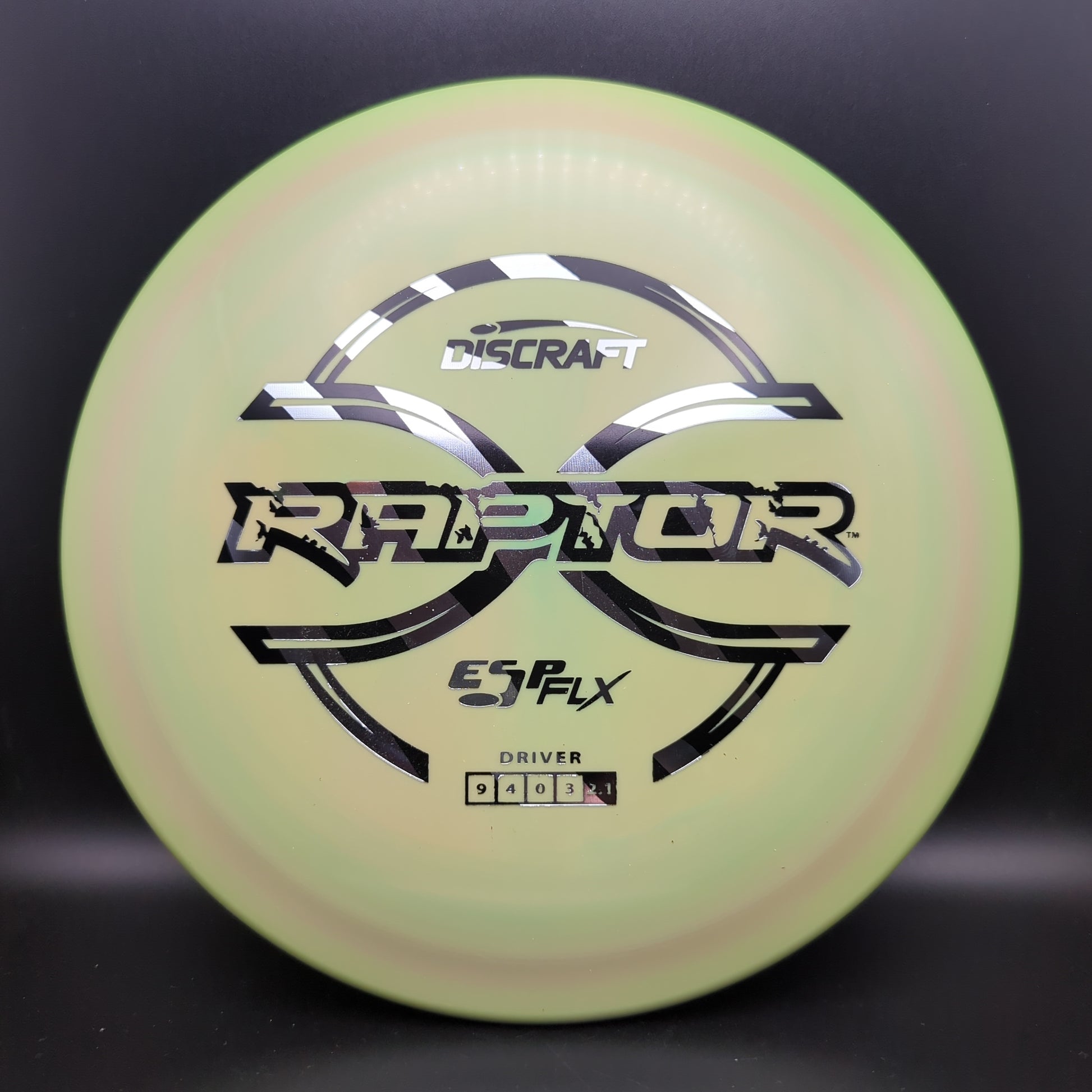 ESP FLX Raptor Discraft