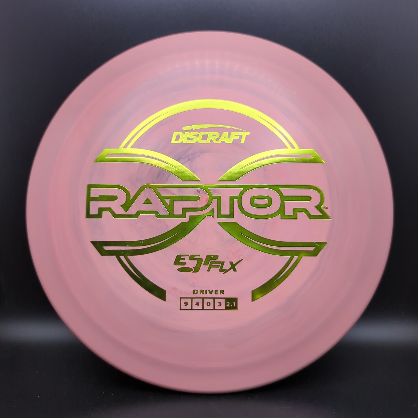 ESP FLX Raptor Discraft