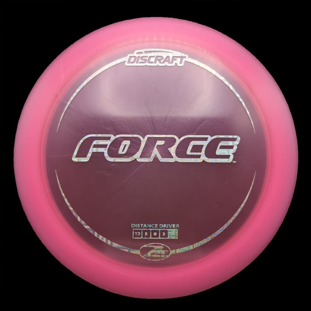 Z Lite Force Discraft