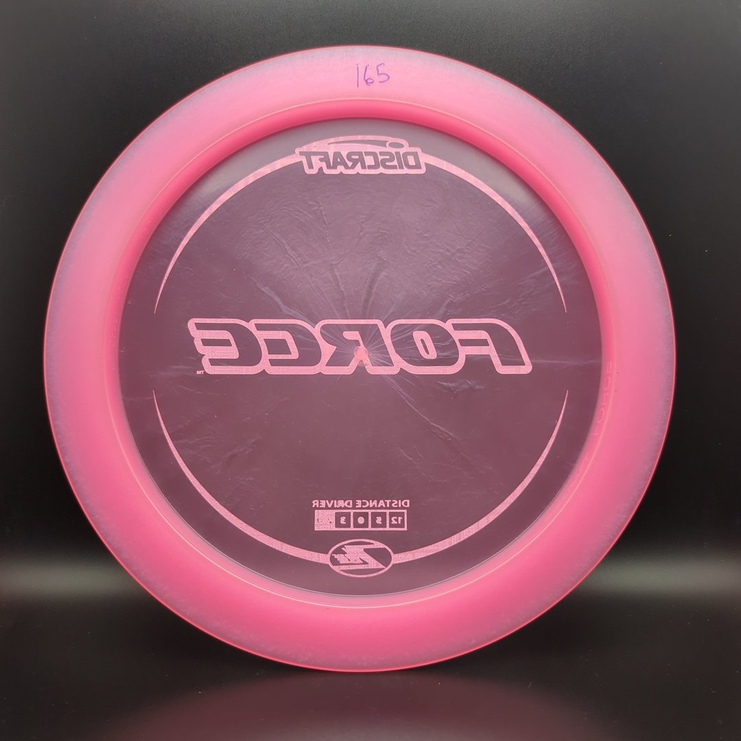 Z Lite Force Discraft