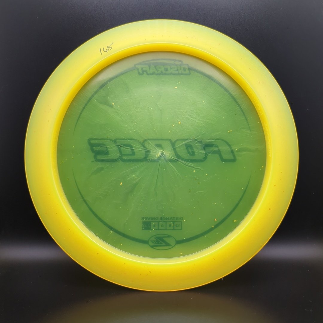 Z Lite Force Discraft