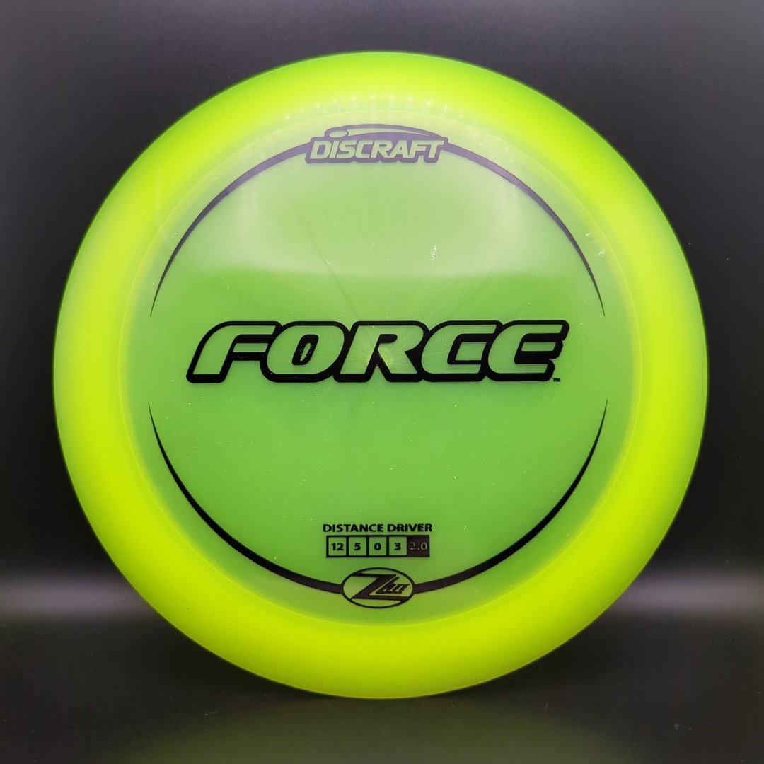 Z Lite Force Discraft